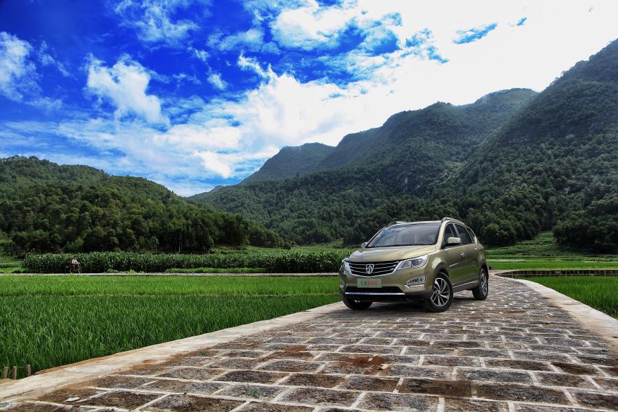  Baojun 560 2015 года  (фото 23 из 31)